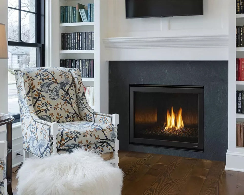 Foyer au gaz moderne 6k/8k de Heat & Glo