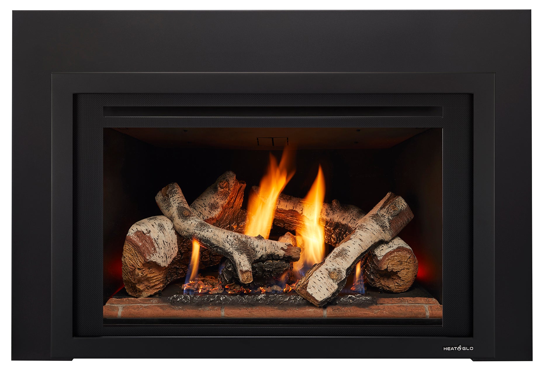 Encastrable au gaz Supreme de Heat & Glo