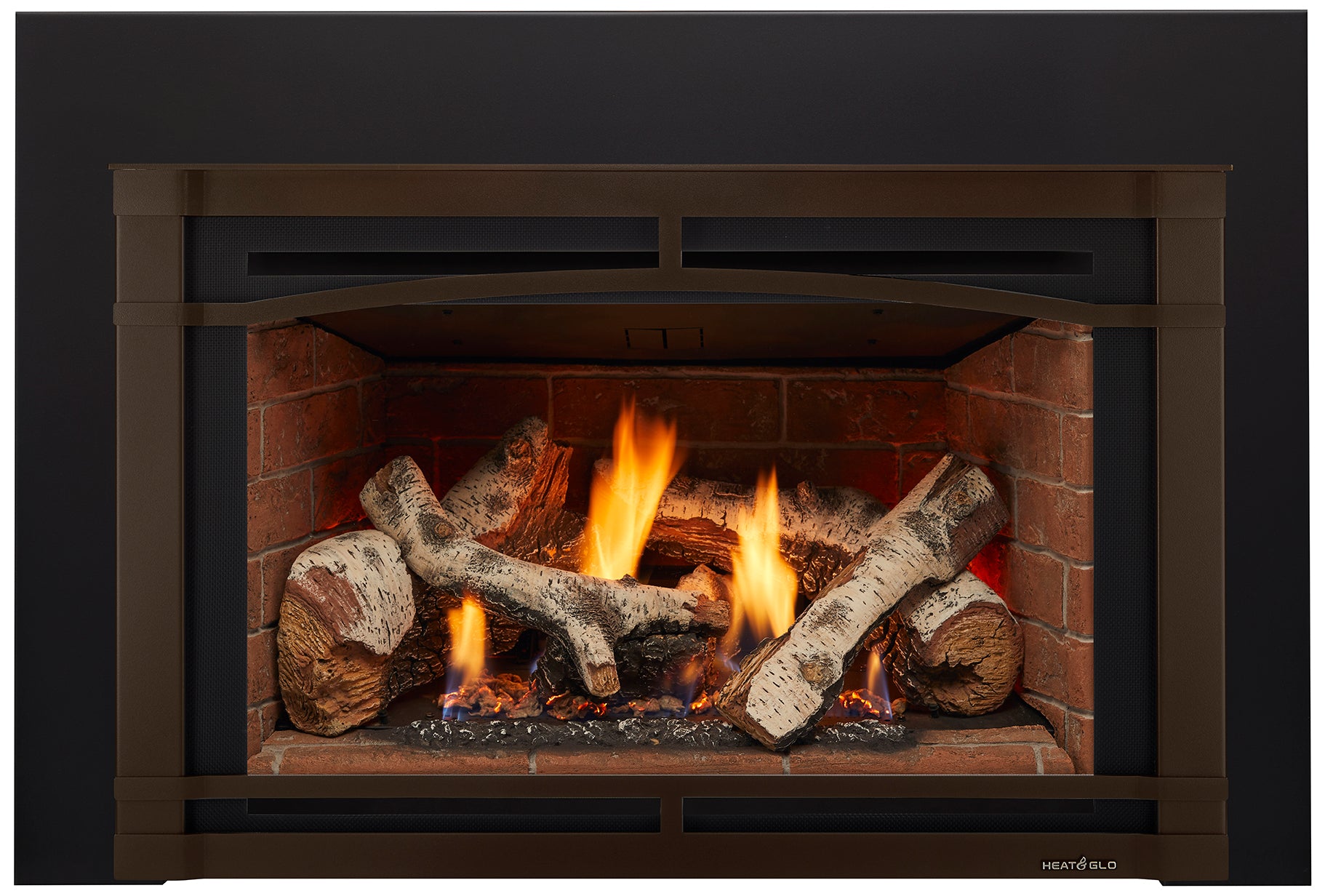 Encastrable au gaz Supreme de Heat & Glo