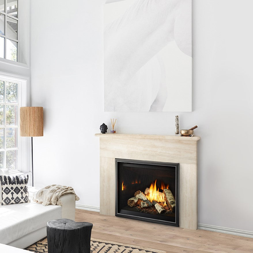 Foyer au gaz traditionnel 6k/8k de Heat & Glo