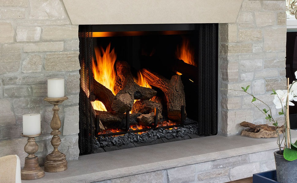 Foyer au gaz Phoenix TrueView de Heat & Glo
