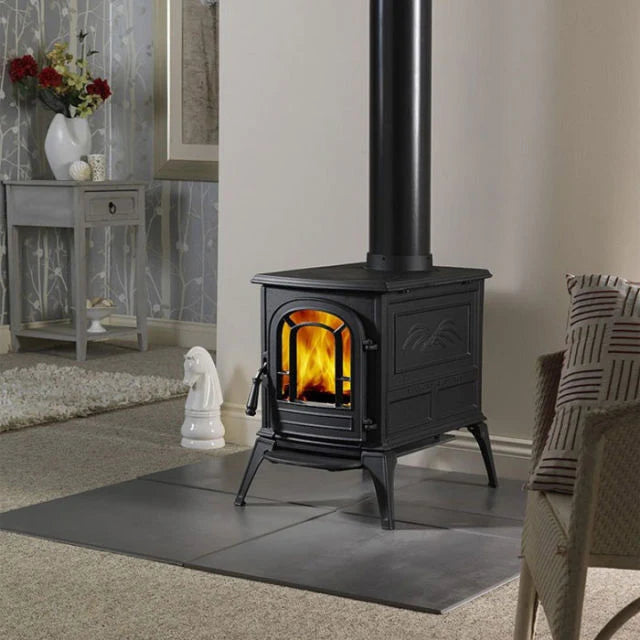 Poêle au bois Aspen C3 de Vermont Castings