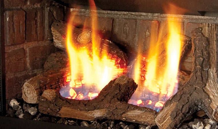 Encastrable au gaz E20 de Enviro