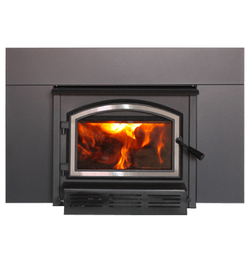Encastrable au bois Archway 2300 de Empire Stove
