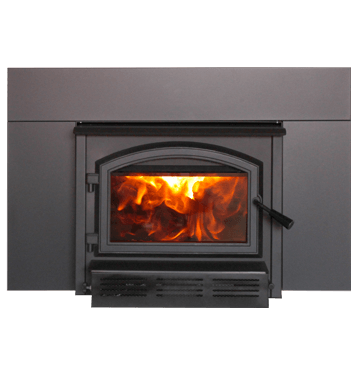 Encastrable au bois Archway 2300 de Empire Stove