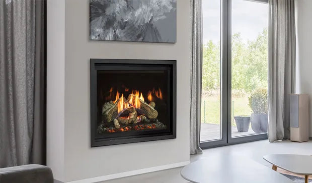 Foyer au gaz RZ41 de Enviro
