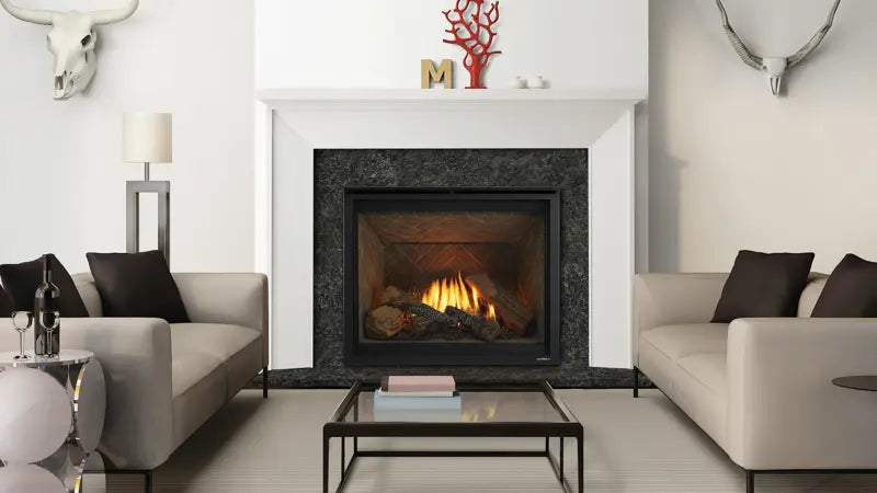 Foyer au gaz traditionnel 6k/8k de Heat & Glo