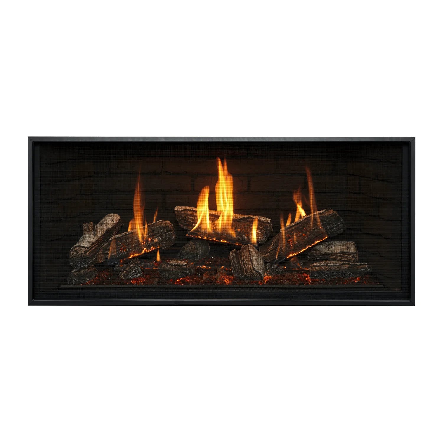 Foyer au gaz Nordik 48TL de Kozy Heat