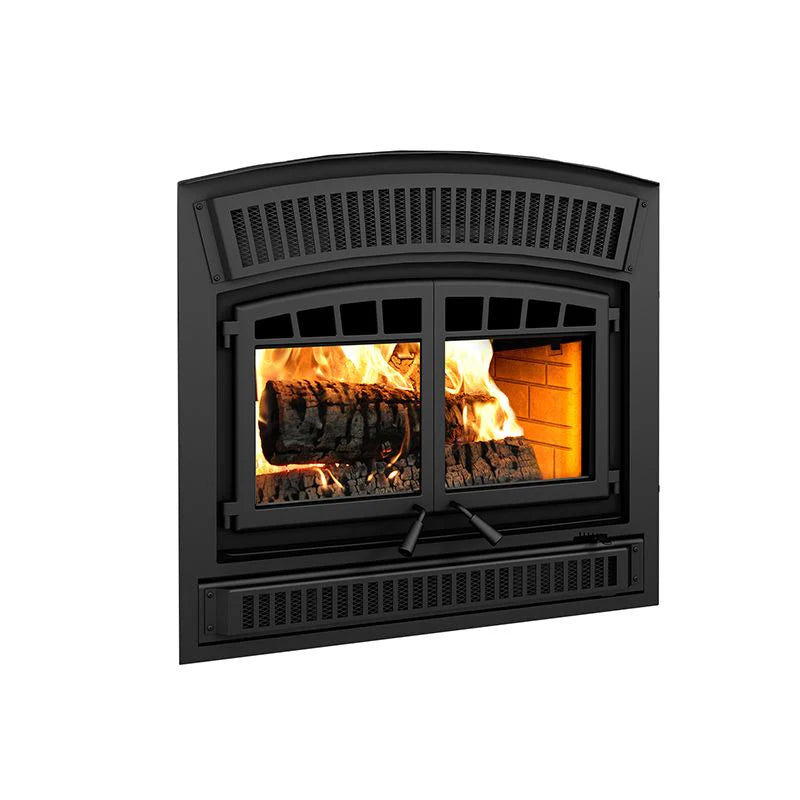 Foyer au bois HE350 de Ventis