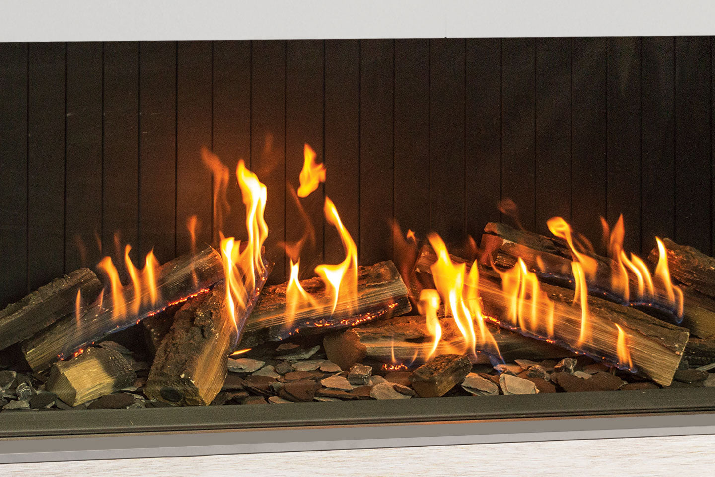 Foyer au gaz U70 Tall ULTRA de Urbana