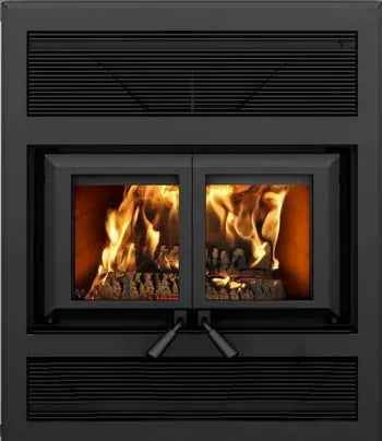 Foyer au bois HE325 de Ventis