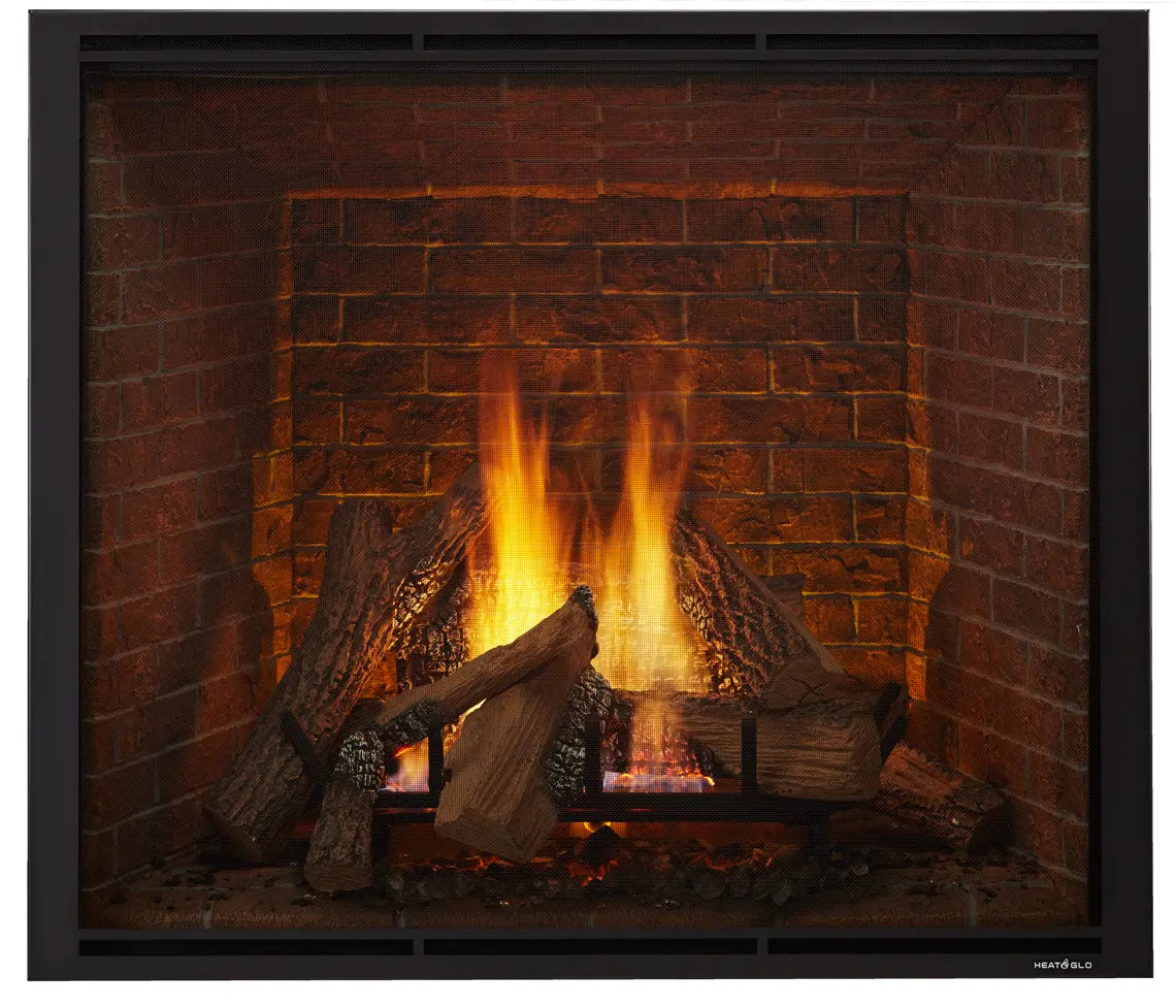 Foyer au gaz True de Heat & Glo