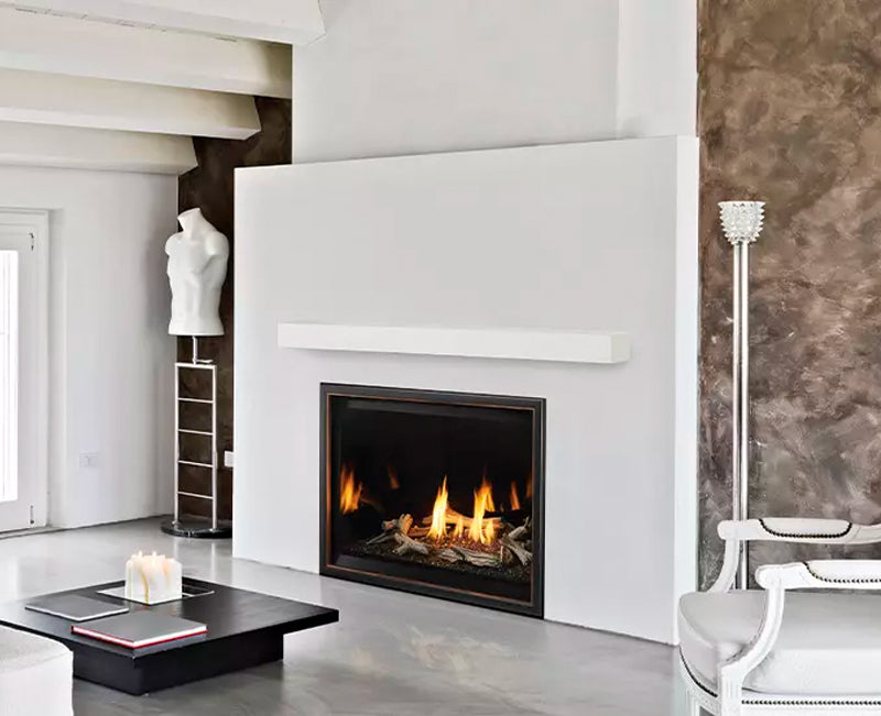 Foyer au gaz moderne 6k/8k de Heat & Glo