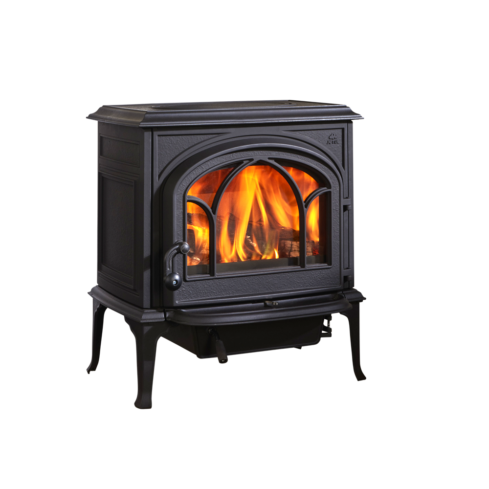 Poêle au bois F445 Holliday de Jotul