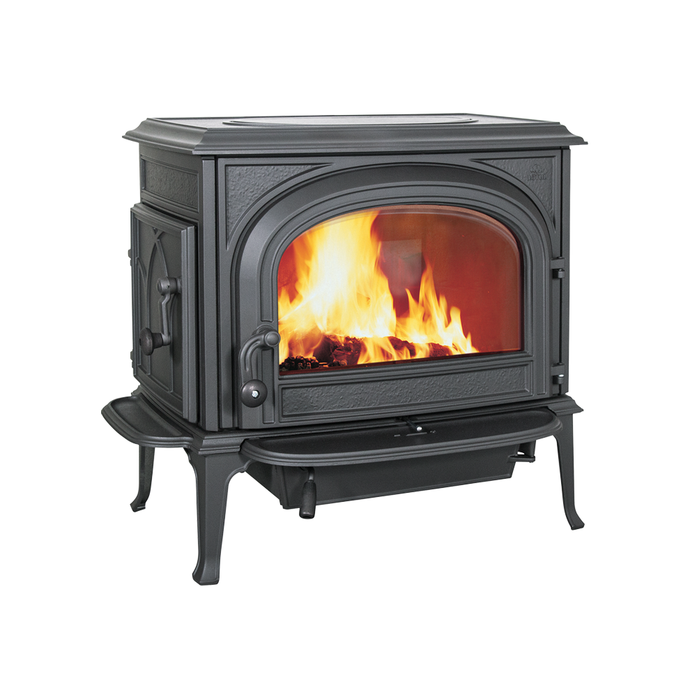 Poêle au bois F500 V3 OSLO CF de Jotul