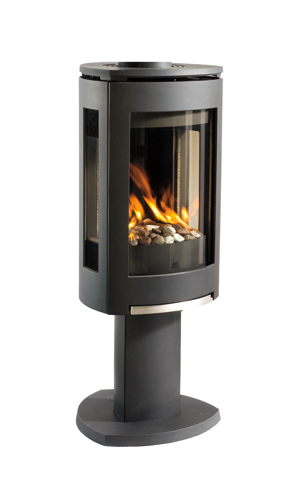 Poêle au gaz GF370 DV IPI de Jotul