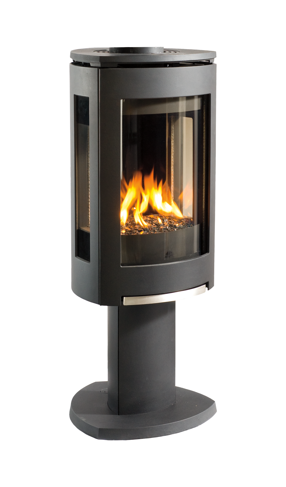 Poêle au gaz GF370 DV IPI de Jotul