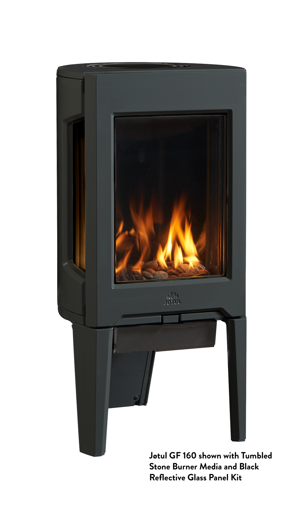 Poêle au gaz GF160 DV IPI de Jotul