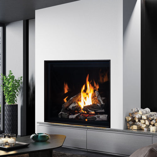 Foyer au gaz Urbana U37