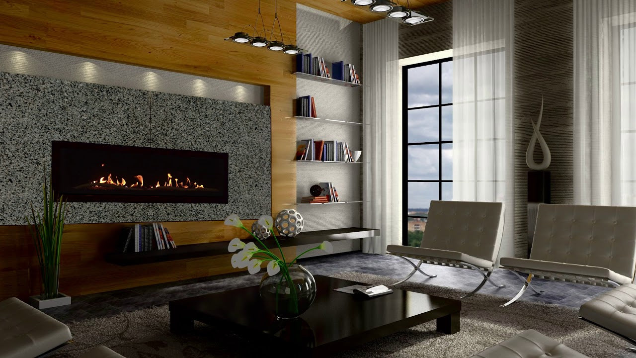 Foyer au gaz Summit 65 de Savannah