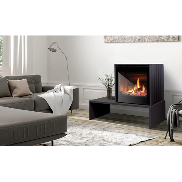 Poêle à gaz Cube de Enviro