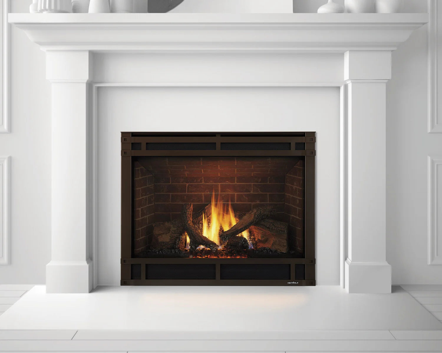 Foyer au gaz SL-9X de Heat&Glo