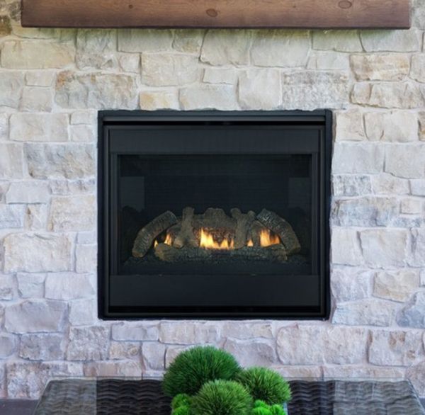 Foyer au gaz SlimLine Series de Heat & Glo