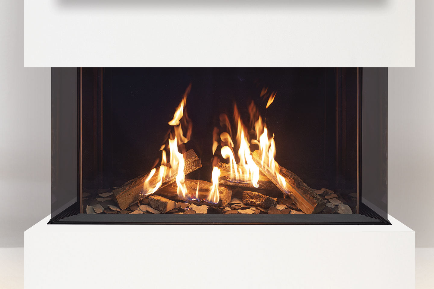 Foyer au gaz U50 Tall ULTRA de Urbana