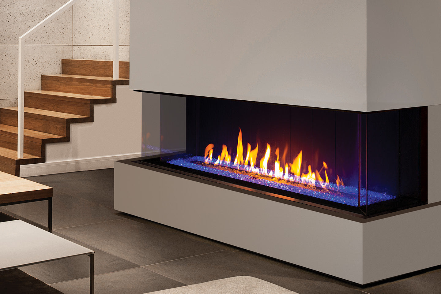 Foyer au gaz Urbana U70