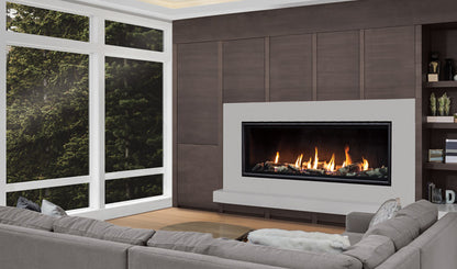 Foyer au gaz C60 Tall de Enviro