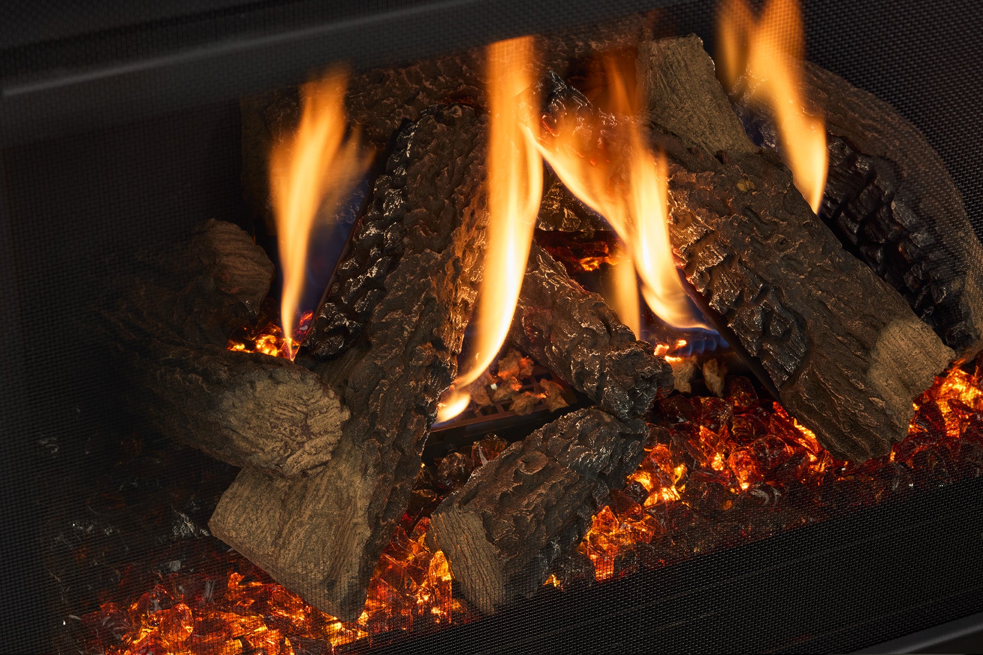 Encastrable au gaz SupremeX de Heat & Glo