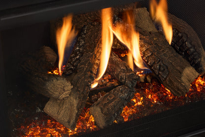 Encastrable au gaz SupremeX de Heat & Glo