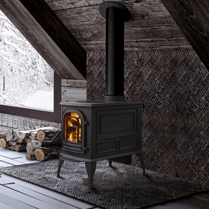 Poêle au bois Aspen C3 de Vermont Castings