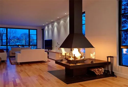 Vermont Castings Radiance Direct Vent Gas Stove