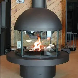 Vermont Castings Radiance Direct Vent Gas Stove