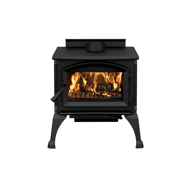 Poêle à bois Solution 1.7 de Enerzone