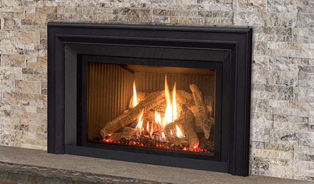 Encastrable au gaz EX32 de Enviro