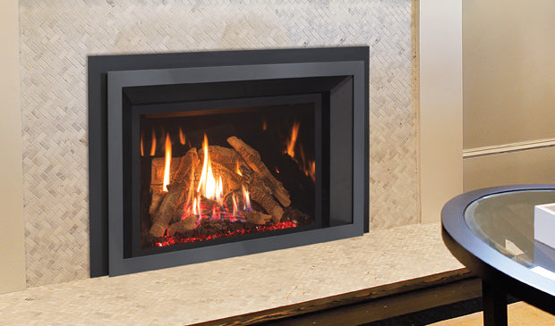 Encastrable au gaz EX32 de Enviro
