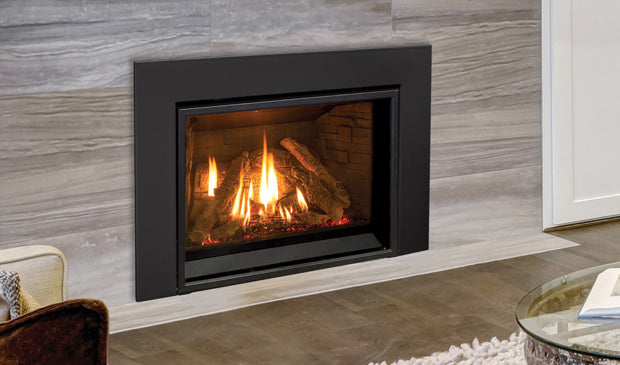 Encastrable au gaz EX32 de Enviro