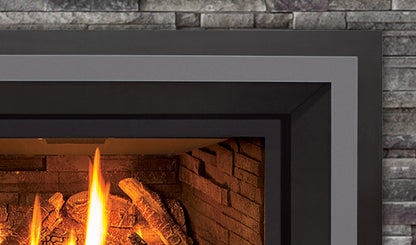 Encastrable au gaz EX32 de Enviro