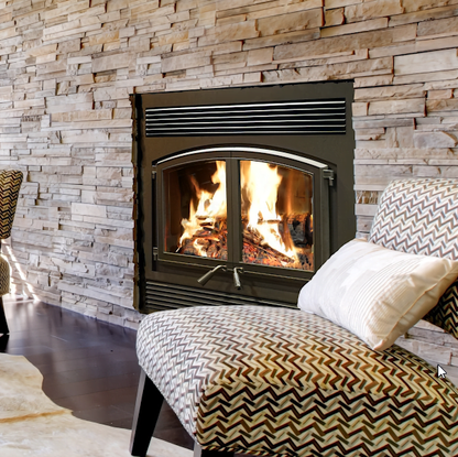 Foyer au bois St.Clair 4300 de Empire Stove