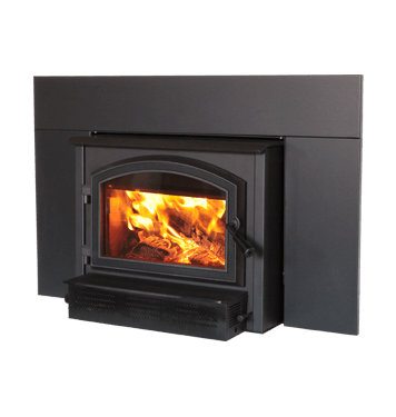 Encastrable au bois Archway 2300 de Empire Stove