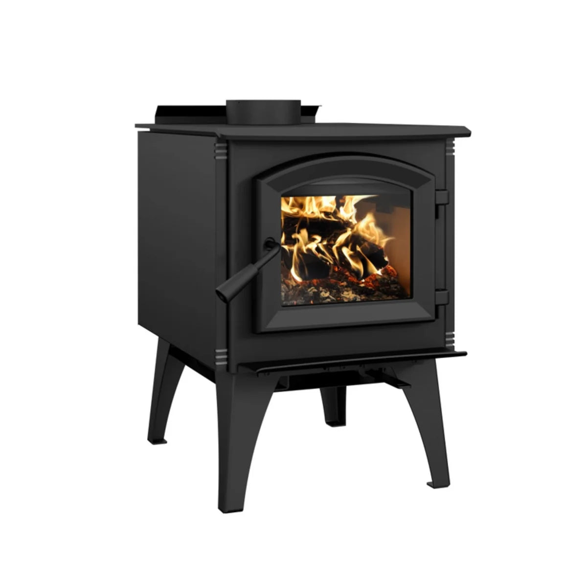 Poêle à bois Solution 1.4 de Enerzone