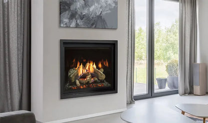Foyer au gaz RZ41 de Enviro