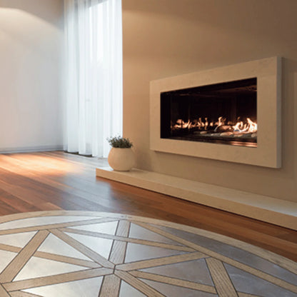 Foyer au gaz Infinity de Savannah