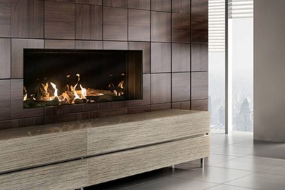 Foyer au gaz Infinity de Savannah