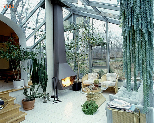 Vermont Castings Radiance Direct Vent Gas Stove