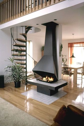 Vermont Castings Radiance Direct Vent Gas Stove