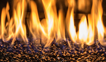 Foyer au gaz G39 de Enviro