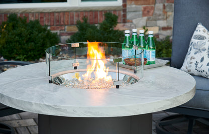 Table à feu Beacon de OGC